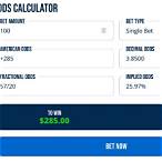 doubles bet calculator